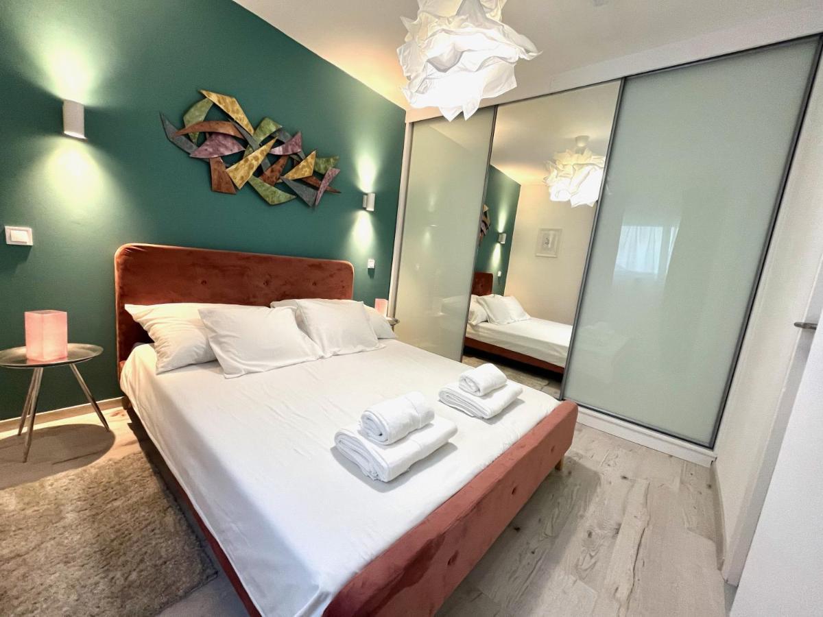 Wp - Cozy And Modern Apartment In Budapest Kültér fotó