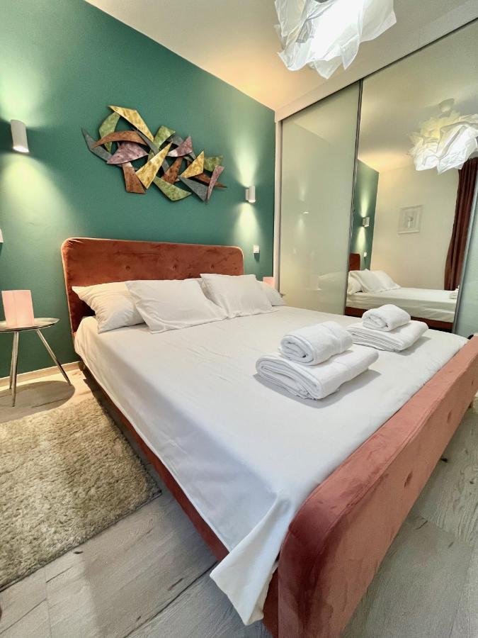 Wp - Cozy And Modern Apartment In Budapest Kültér fotó