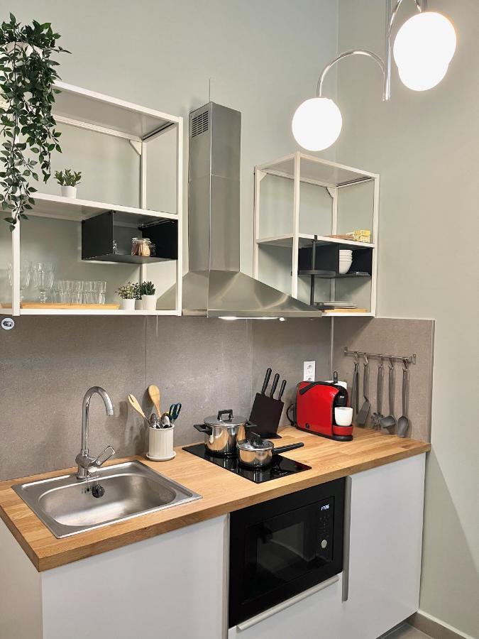 Wp - Cozy And Modern Apartment In Budapest Kültér fotó