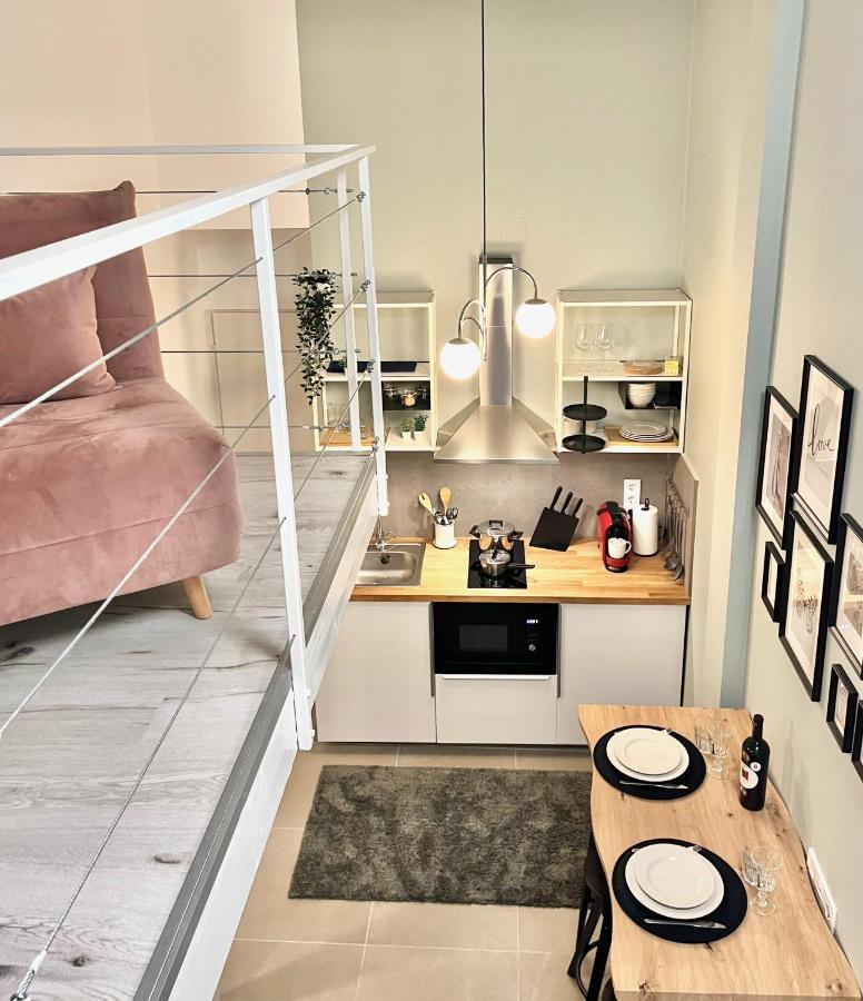 Wp - Cozy And Modern Apartment In Budapest Kültér fotó