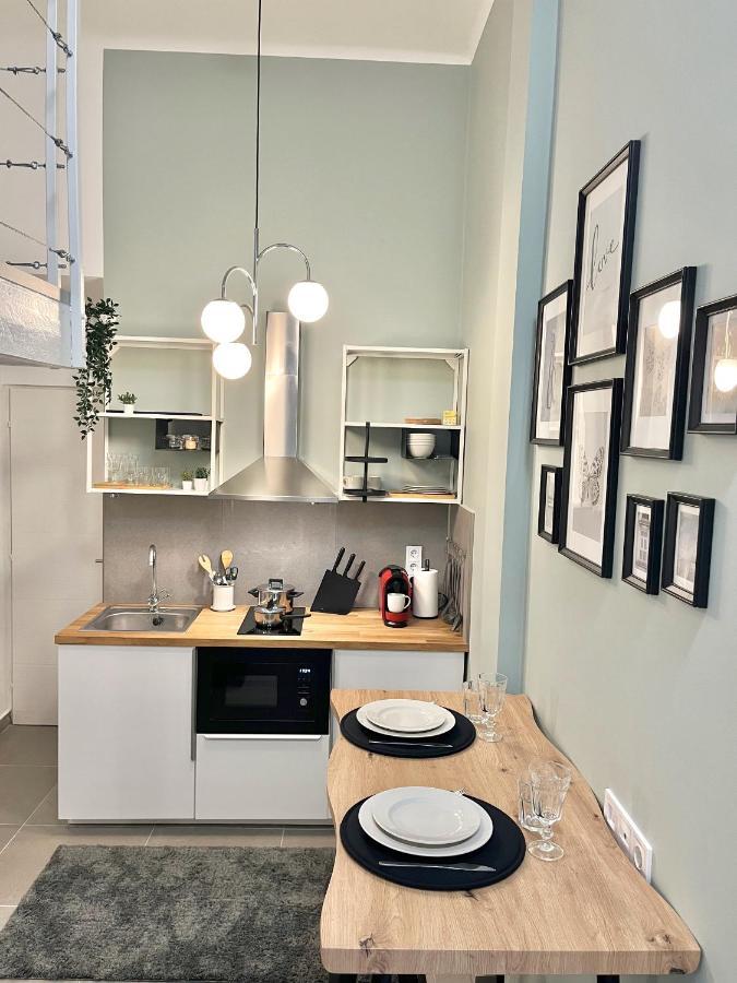 Wp - Cozy And Modern Apartment In Budapest Kültér fotó