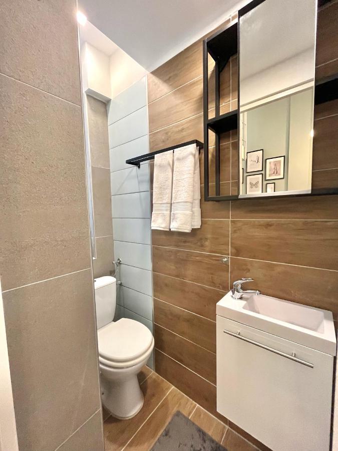 Wp - Cozy And Modern Apartment In Budapest Kültér fotó
