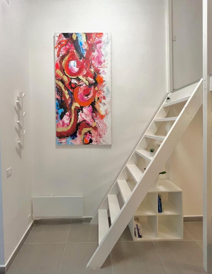 Wp - Cozy And Modern Apartment In Budapest Kültér fotó