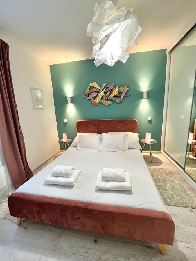 Wp - Cozy And Modern Apartment In Budapest Kültér fotó